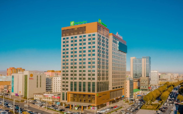 Holiday Inn Ulaanbaatar by IHG