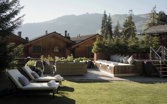 The Lodge Verbier