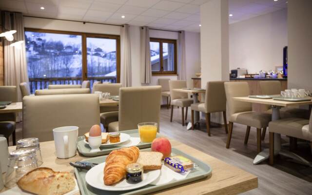 Résidence Club MMV la Clé des Cimes