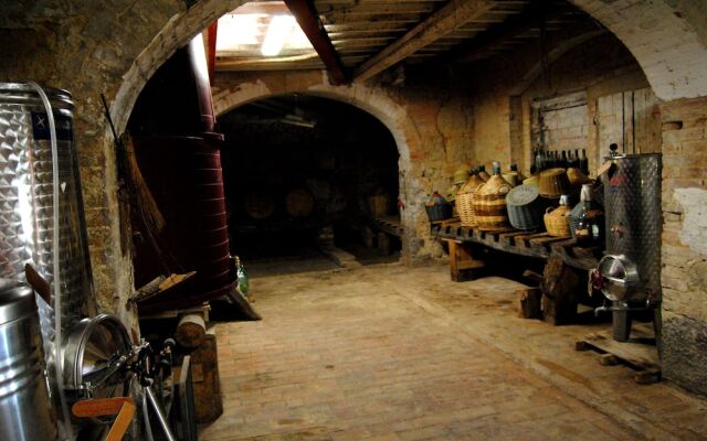 Agriturismo La Fornace di Poggiano