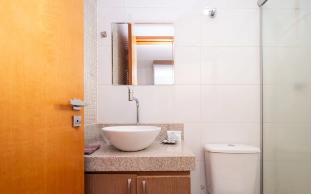 ESP - Apartamentos em frente ao Shopping Flamboyant