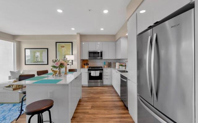 4 Hight Loft Marina de Lux