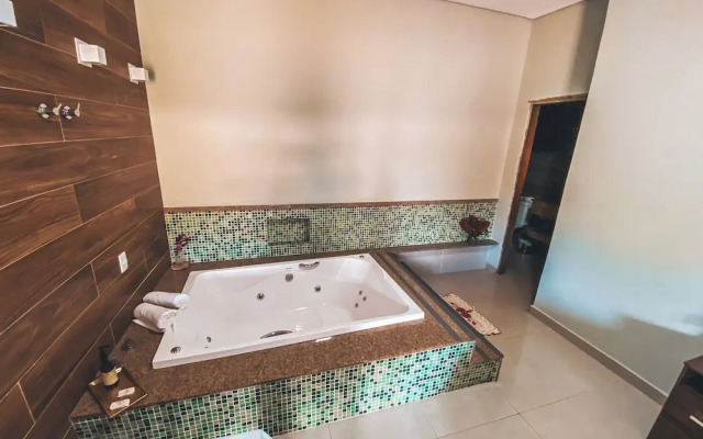 Complexo Jardim Secreto