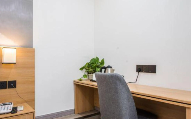 Shankee Hotel (Suzhou Park Dushu Lake Dongxing Road)