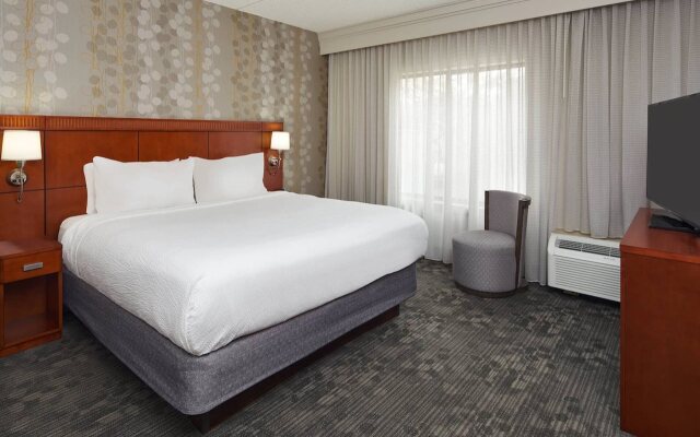 Courtyard by Marriott Chicago Wood Dale