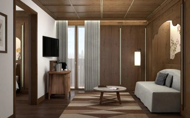 Faloria Mountain Spa Resort