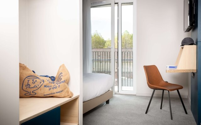 Best Western 11BAUER Paris Saint-Ouen
