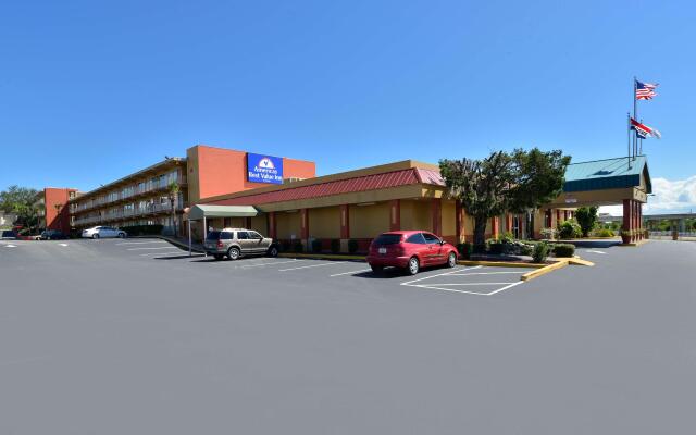 Americas Best Value Inn Cocoa Port Canaveral