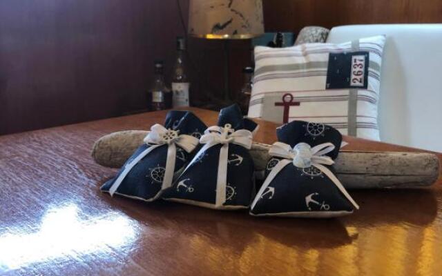 Sea Life boat & breakfast Lignano