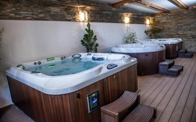 Hotel Serena Suite