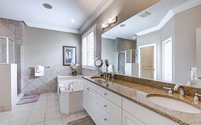 Palm Island Canal Home - 4 BR