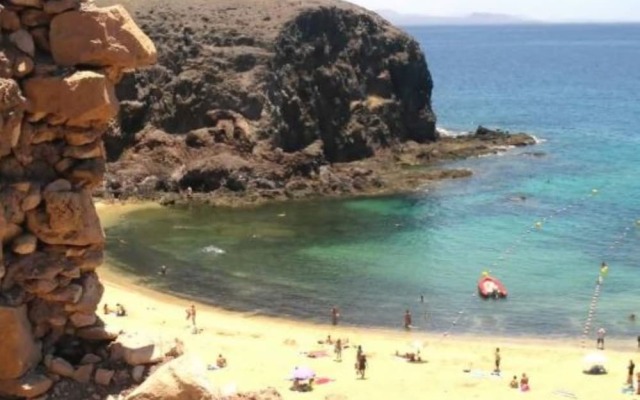 106357 - Apartment in Playa Quemada