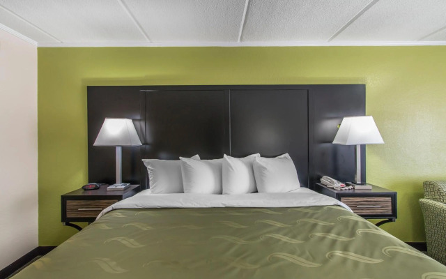 Quality Inn Hinesville - Fort Stewart Area