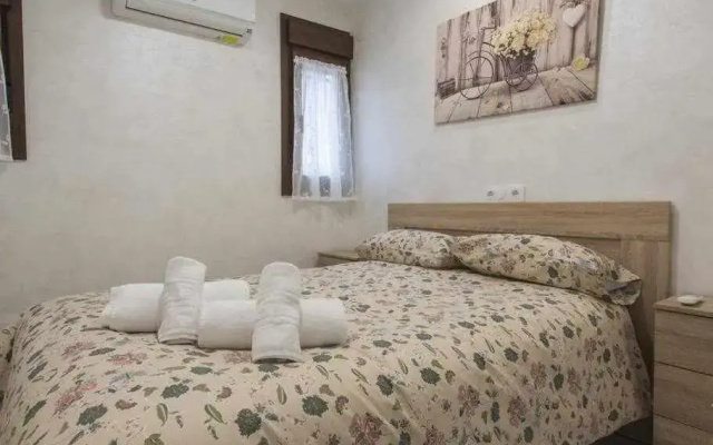 Apartamento La casita del caracol