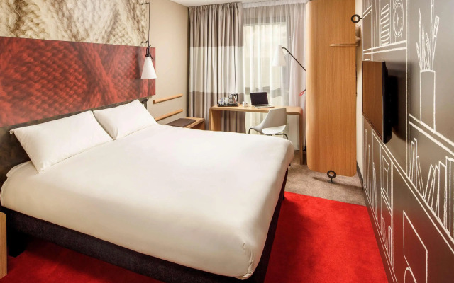 Ibis Glasgow City Centre – Sauchiehall St