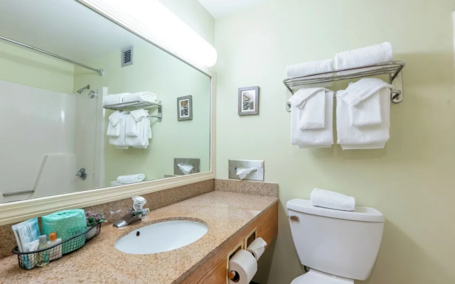 Fireside Inn & Suites West Lebanon