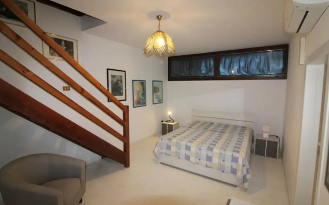 Three Storey Villa With Garden in Lignano