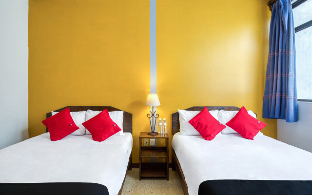 Capital O Parador Crespo Hotel, Oaxaca