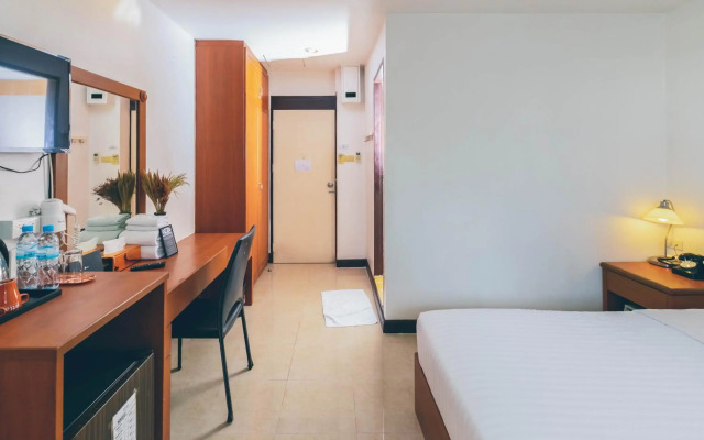 Atlas Bangkok Hotel