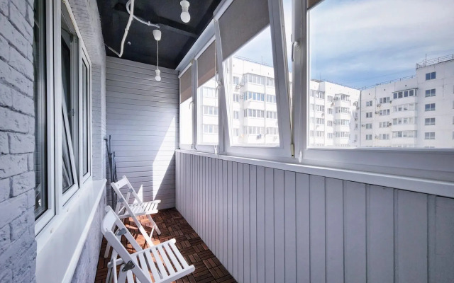 Апартаменты на улице Мурата Ахеджака 22