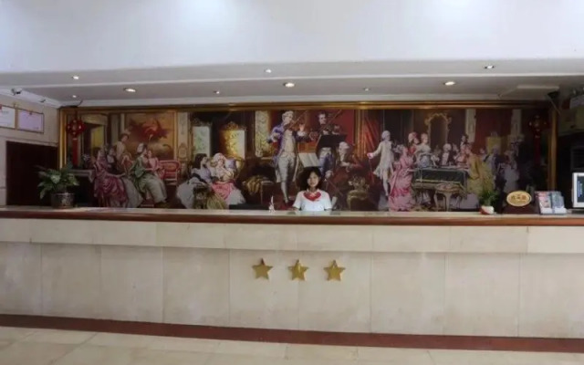 GreenTree Alliance Guangdong Shenzhen Pinghu Avenue Jingdu Town Hotel