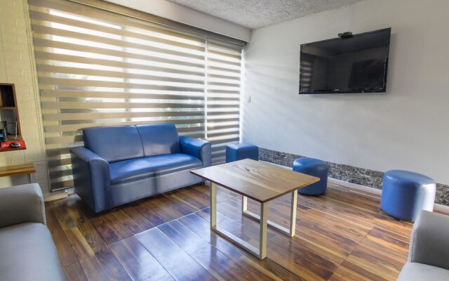 OYO Hotel Will Capsule,Expo Guadalajara