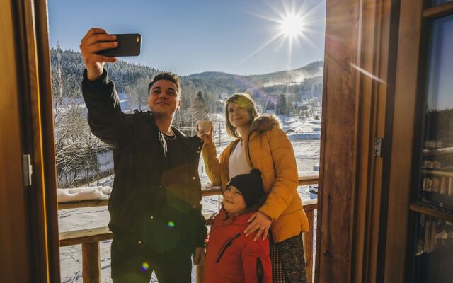 Pensjonat Puchaczówka