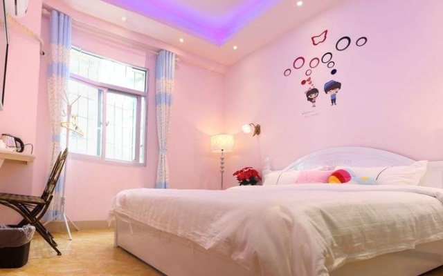 Xiamen Mufeng Hostel – Guest Rooms – Xiamen
