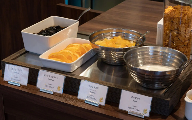 Hotel Prefort Nishiakashi