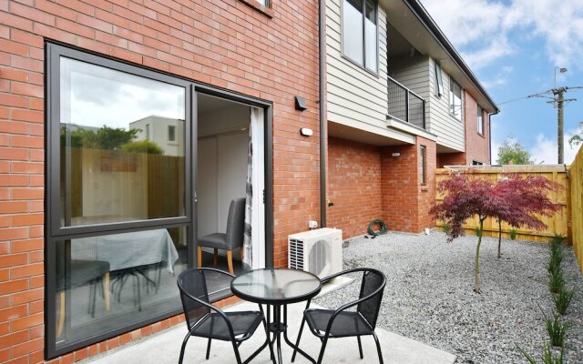 Manchester Studio A - Christchurch Holiday Homes