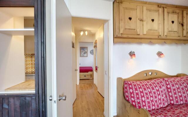 Appartement Les Menuires, 2 pièces, 6 personnes - FR-1-178-59