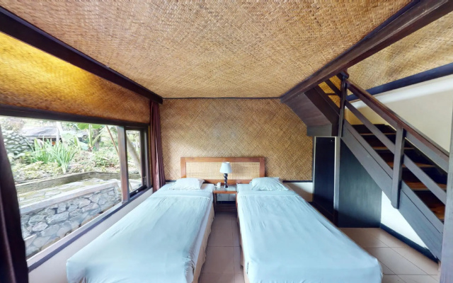 Sambi Resort, Spa & Resto – Guest Rooms – Sleman