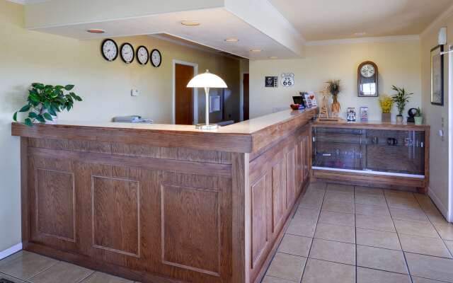 Route 66 Inn & Suites by OYO Vega Tx