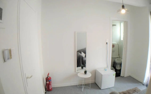 CKBSM Central Square Apartment Kalamata