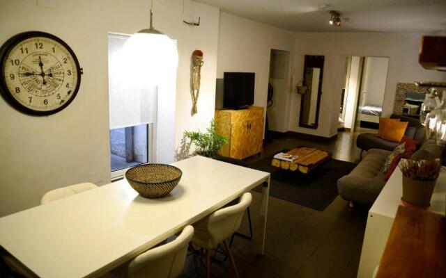 Apartment Gobernador - center