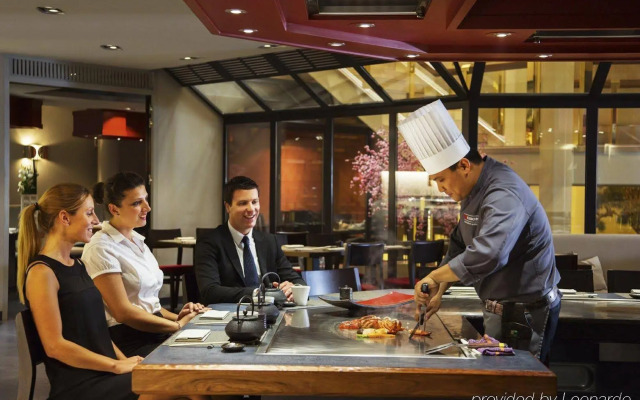 Mövenpick Hotel Geneva
