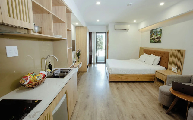 Lahome Boutique Villa and Apartment