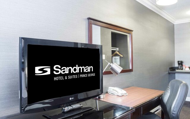 Sandman Hotel & Suites Prince George