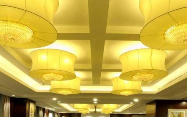 Maanshan Changjiang International Hotel