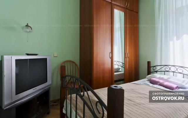 Хостел TimeHome на Москва-Реке