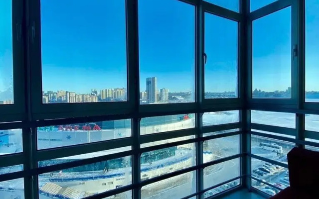 Апартаменты на улице Чистопольской 40