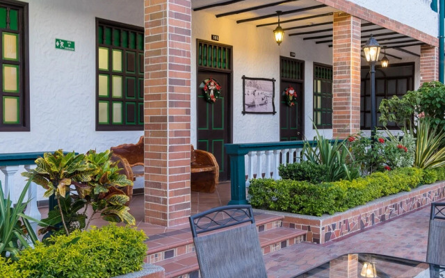 Hotel Boutique El Virrey