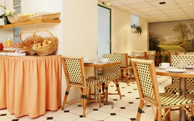 Hotel Montparnasse Alesia