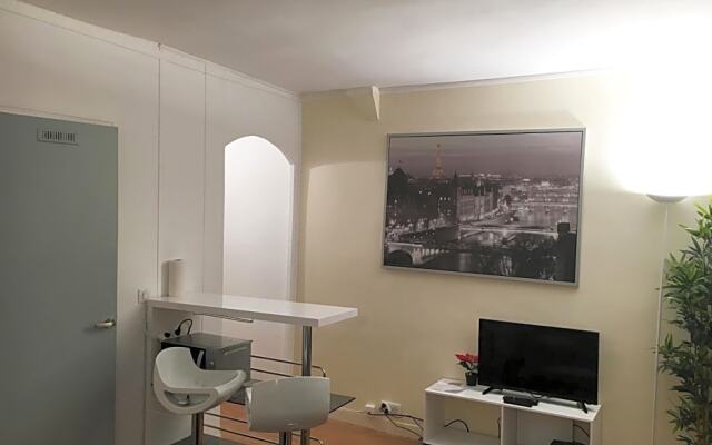 Cosy Apartment near Eiffel Tour