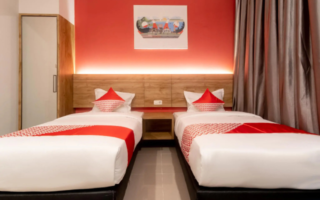 Hotel O Festive Inn