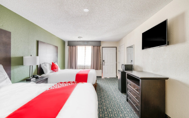 OYO Hotel Rosenberg TX I-69