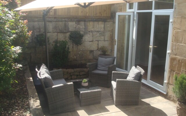 Ground Floor Garden Apartment