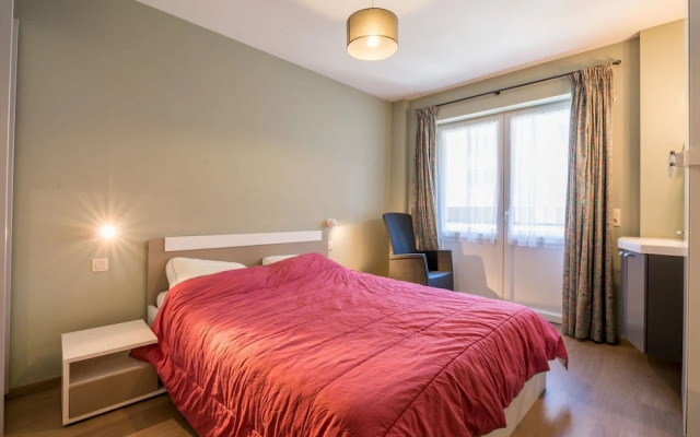 Apartment in Koksijde for 8 Person