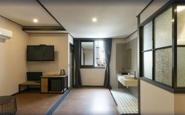 Haeundae number 25 hotel