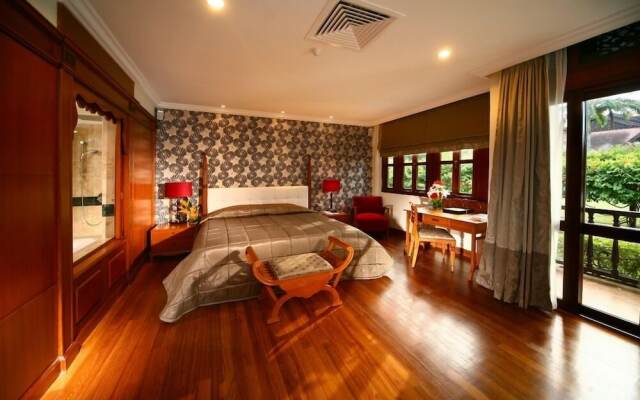 Anugraha Boutique Hotel